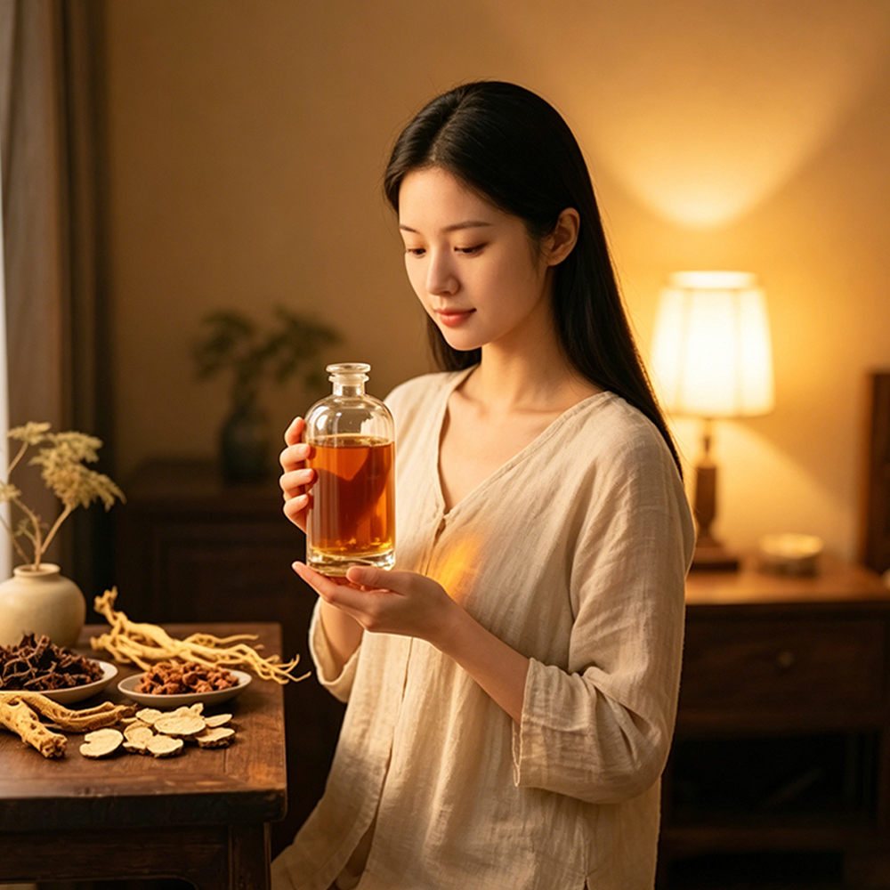 膳食馆 · 上为饮