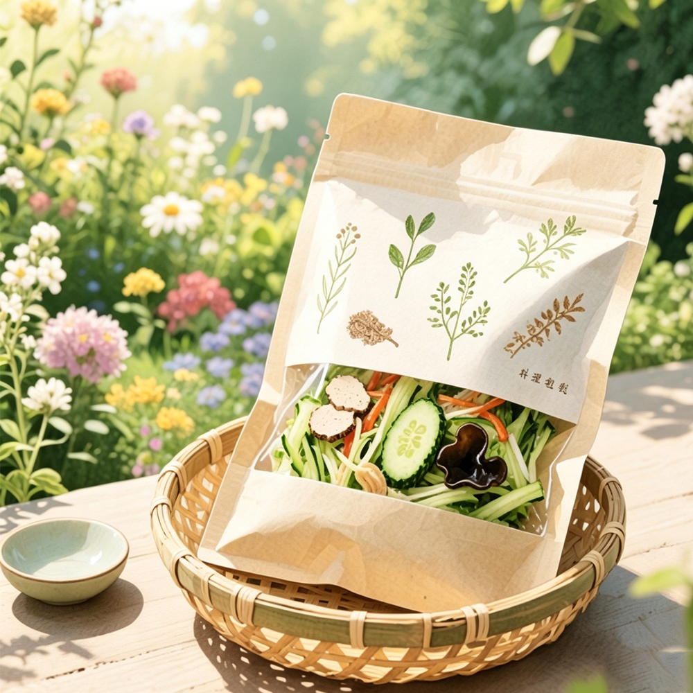 药膳料理包
