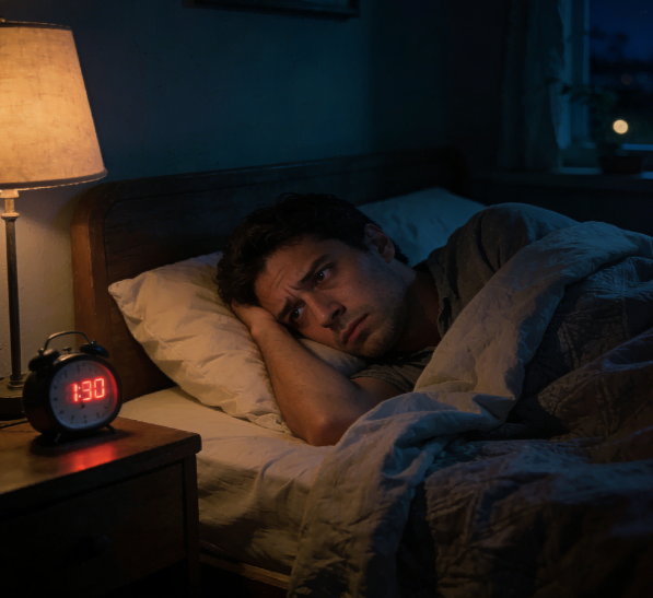 熬夜赶工？节前睡眠修复指南：7天找回好状态，守好“心”健康